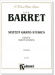 Barret【Sixteen Grand Studies】for Oboe