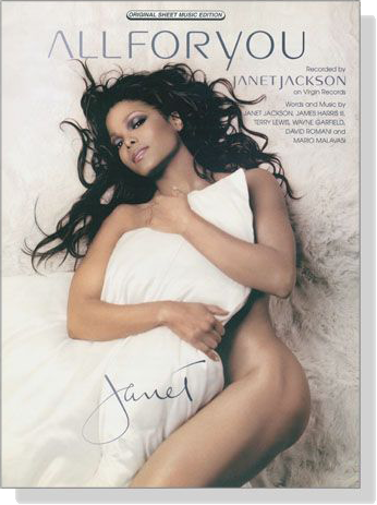 Janet Jackson【All for You】