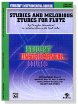 Student Instrumental Course【Studies and Melodious Etudes for Flute】Level One Student Instrumental Course【Studies and Melodious Etudes for Flute】Level One
