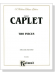 André Caplet【 2 Pieces】for Flute and Piano