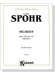 Spohr【Six Duets , Opus 150 & Opus 153】 for Two Violins ,Volume Ⅱ