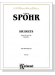 Spohr【Six Duets , Opus 67 & Opus 148 】 for Two Violins, Volume Ⅰ