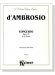 A. d'Ambrosio【Concerto Opus 29】In B Minor for Violin and Piano