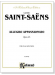 Saint Saens【Allegro Appassionato Opus 43】for Cello and Piano