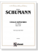 Schumann【Cello Concerto In A Minor Opus 129】for Cello and Piano