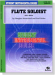 Student Instrumental Course【Flute Soloist】 Solo Book , Level One