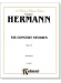 Hermann【Six Concert Studies Opus 18】 for Viola