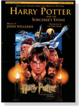 Harry Potter and the Sorcerer's Stone for【Tenor Saxophone】Solo/Duet/Trio Harry Potter and the Sorcerer's Stone for【Tenor Saxophone】Solo/Duet/Trio
