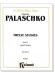 Johannes Palaschko【Twelve Studies Opus 55】Urtext Edition for Viola