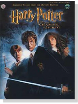 Harry Potter and The Chamber of Secrets【CD+樂譜】Violin/Piano Accompaniment , Selected Themes from the Motion Picture Harry Potter and The Chamber of Secrets【CD+樂譜】Violin/Piano Accompaniment , Selected Themes from the Motion Picture