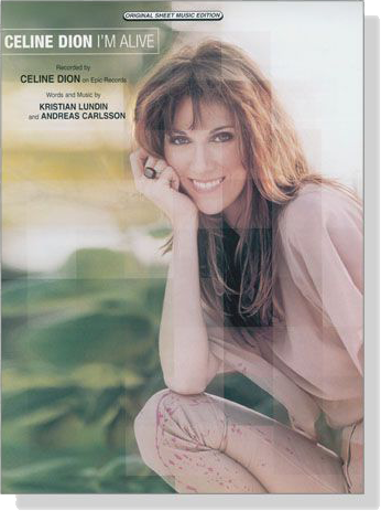 Celine Dion【I'm Alive】