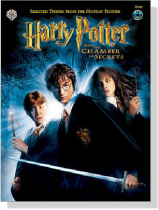 Harry Potter and The Chamber of Secrets【CD+樂譜】for Flute, Selected Themes from the Motion Picture Harry Potter and The Chamber of Secrets【CD+樂譜】for Flute, Selected Themes from the Motion Picture