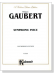 Gaubert【Symphonic Piece】for Trombone and Piano Gaubert【Symphonic Piece】for Trombone and Piano