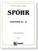 Louis Spohr【Concerto No. 12 , Op. 79】for Violin and Piano