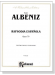 Isaac Albeniz【Rapsodia Española , Opus 70】for Two Pianos, Four Hands