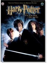 Harry Potter and the Chamber of Secrets【CD+樂譜】for Cello/Piano Accompaniment , Selected Themes from the Motion Picture Harry Potter and the Chamber of Secrets【CD+樂譜】for Cello/Piano Accompaniment , Selected Themes from the Motion Picture