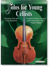 Solos for Young Cellists Volume【1】Cello Part and Piano Part Solos for Young Cellists Volume【1】Cello Part and Piano Part