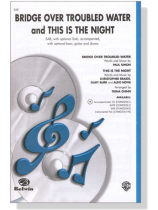 【Bridge Over Troubled Water and This Is The Night】SAB