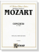 Mozart【Concerto in C Major KV 299】for Flute and Piano