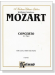 Mozart【Concerto in C Major KV 299】for Flute and Piano Mozart【Concerto in C Major KV 299】for Flute and Piano