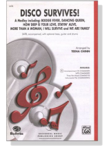 Disco Survives! SATB