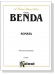 Benda【Sonata】for Flute and Piano