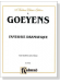 Goeyens【Fantaisie Dramatique】for Trumpet and Piano