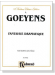 Goeyens【Fantaisie Dramatique】for Trumpet and Piano Goeyens【Fantaisie Dramatique】for Trumpet and Piano