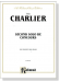 Charlier【Second Solo De Concours】for Trumpet and Piano