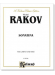 Rakov【Sonatina】for Clarinet and Piano