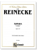 Reinecke【Sonata - Undine , Opus 167 】for Clarinet and Piano