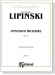 Lipinski【Concerto Militaire , Opus 21】for Violin and Piano