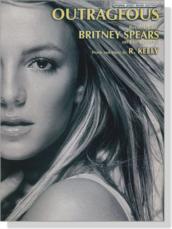 Britney Spears【Outrageous】