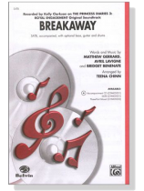 【Breakaway】SATB 【Breakaway】SATB