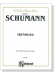 Schumann【Abendlied】for String Bass and Piano