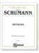 Schumann【Abendlied】for String Bass and Piano Schumann【Abendlied】for String Bass and Piano