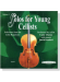 Solos for Young Cellists【Volume 4】CD