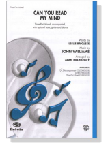 【Can You Read My Mind】Three-Part Mixed