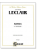 Jean Marie Leclair 【Sonata Le Tombeau】 for Viola and Piano Jean Marie Leclair 【Sonata Le Tombeau】 for Viola and Piano