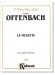 J. Offenbach【La Musette】for Clarinet and Piano