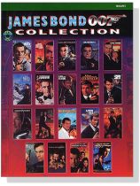 James Bond 007 Collection【CD+樂譜】Trumpet James Bond 007 Collection【CD+樂譜】Trumpet