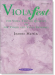 Viola fest【For Viola Trio or Quartet / For Violin and Viola Ensemble】 Vol. 2