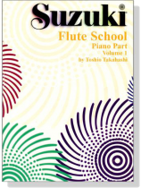 Suzuki Flute School 【Volume 1】Piano Part Suzuki Flute School 【Volume 1】Piano Part