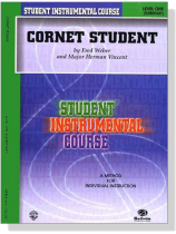 Student Instrumental Course【Cornet Student】Level One Student Instrumental Course【Cornet Student】Level One