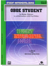 Student Instrumental Course【Oboe Student】 Level One Student Instrumental Course【Oboe Student】 Level One