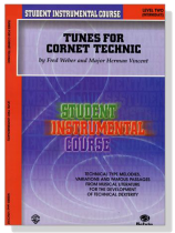 Student Instrumental Course【Tunes for Cornet Technic】Level Two Student Instrumental Course【Tunes for Cornet Technic】Level Two