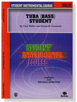 Student Instrumental Course【Tuba (Bass) Student】Level Two Student Instrumental Course【Tuba (Bass) Student】Level Two