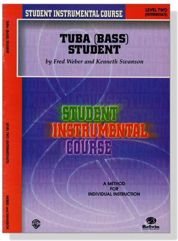 Student Instrumental Course【Tuba (Bass) Student】Level Two