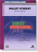 Student Instrumental Course【Mallet Student】Level Three (Advanced Intermediate)