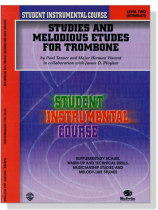 Student Instrumental Course【Studies and Melodious Etudes for Trombone】Level Two Student Instrumental Course【Studies and Melodious Etudes for Trombone】Level Two